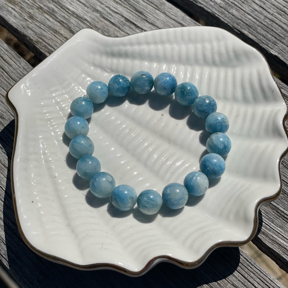 Beautiful Glacerite Bracelet